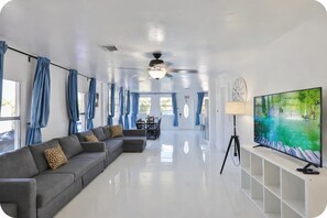 Smart-TV, Arbeitsbereiche