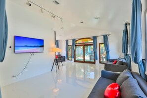 Smart-TV og kontorer