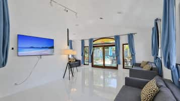 Smart TV, offices