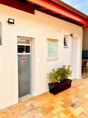 Exterior - Apê Harmonia  (Ubatuba)