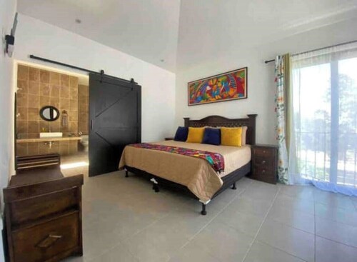 Casa De Campo en Antigua Guatemala Milpas Altas