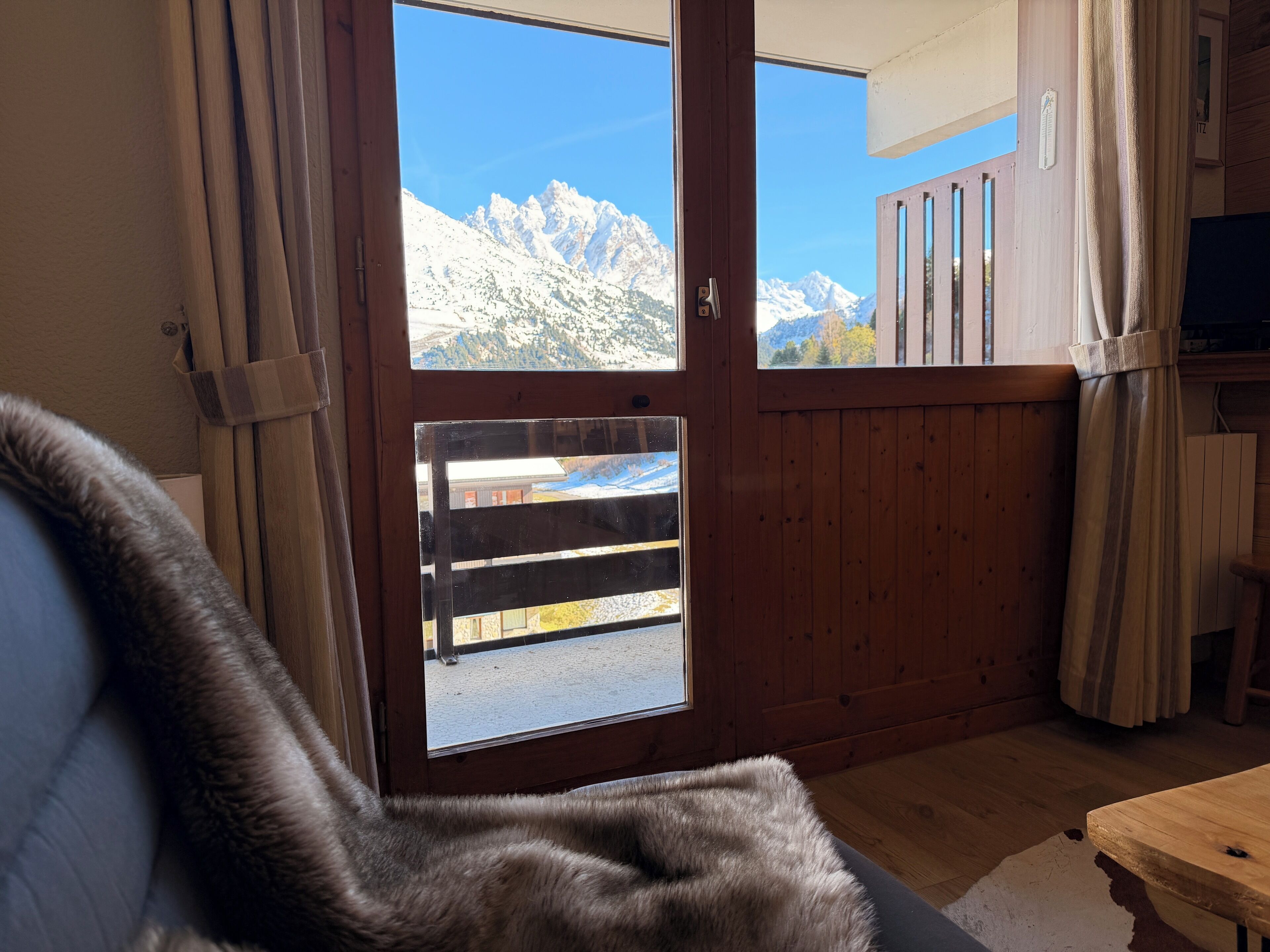 Télévision, chaîne hi-fi