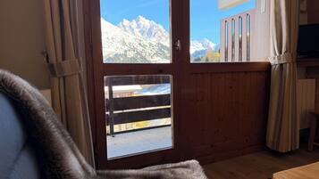 Fernseher, Stereoanlage