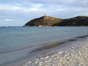 Beach - Townhouse in the center
 (Empedrado)