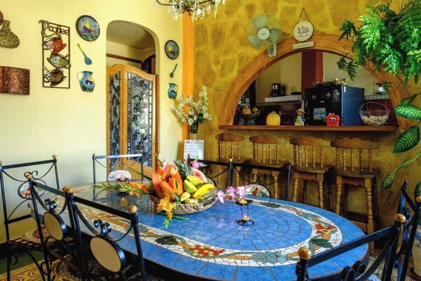 Dining