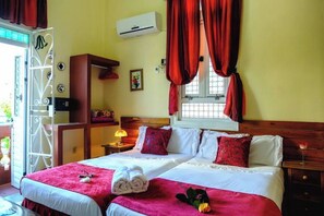4 Schlafzimmer, Bügeleisen/Bügelbrett, WLAN, Bettwäsche