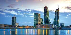 Exterior - Conrad Bahrain Financial Harbour (Manama)