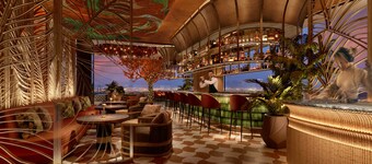Conrad Bahrain Financial Harbour