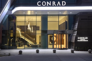 Exterior - Conrad Bahrain Financial Harbour (Manama)