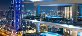 Conrad Bahrain Financial Harbour