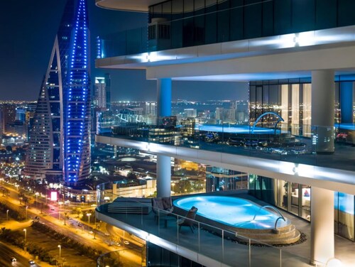 Conrad Bahrain Financial Harbour