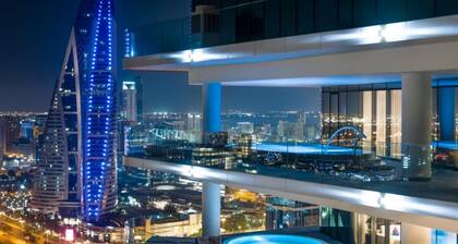 Conrad Bahrain Financial Harbour