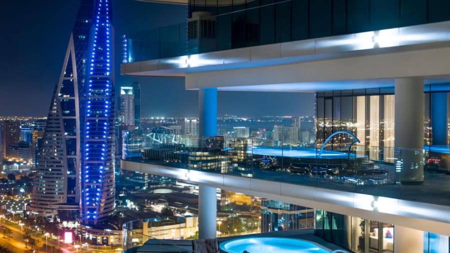 Conrad Bahrain Financial Harbour