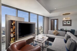 1 chambre, draps italiens Frette, literie de qualité supérieure