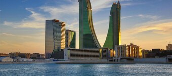 Conrad Bahrain Financial Harbour