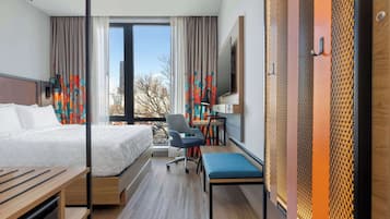 Ropa de cama de alta calidad, edredón y camas con pillow-top