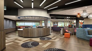 Reception - Tru By Hilton Brooklyn (Brooklyn)