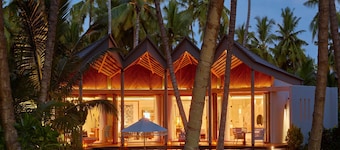 Waldorf Astoria Seychelles Platte Island