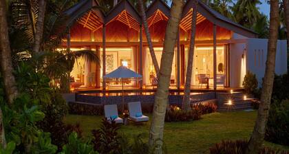 Waldorf Astoria Seychelles Platte Island
