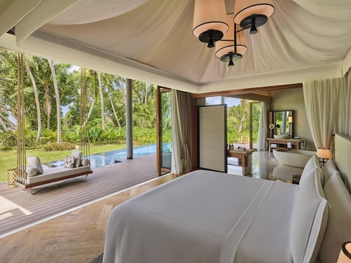 Waldorf Astoria Seychelles Platte Island