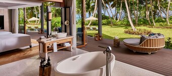 塞席爾普拉特島華爾道夫飯店及度假村