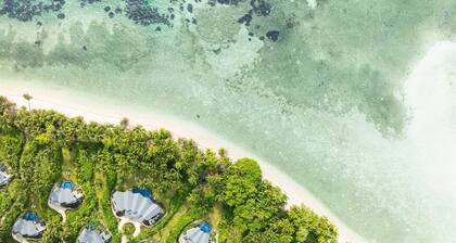 Waldorf Astoria Seychelles Platte Island