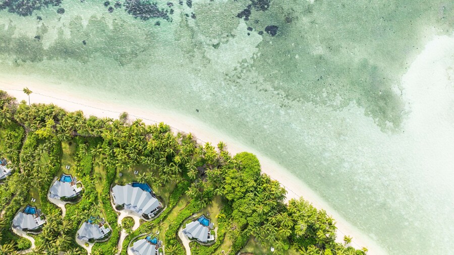 Waldorf Astoria Seychelles Platte Island