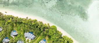 Waldorf Astoria Seychelles Platte Island