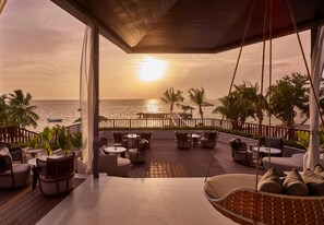 3 Restaurants, Frühstück, Mittagessen, Abendessen, mediterrane Küche