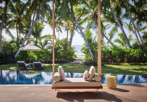 Villa, varias camas (Eagle Ray) | Vista desde la habitación