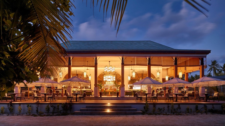 Waldorf Astoria Seychelles Platte Island