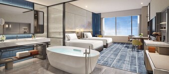 Hilton Wenzhou City Center