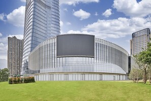 Exterior - Hilton Wenzhou City Center (Wenzhou)