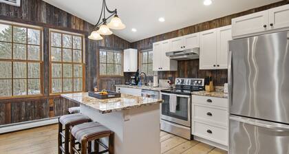 Brook Bound Inn Carriage House