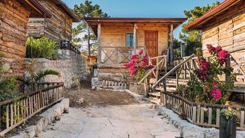 Bungalow Standard, 1 grand lit