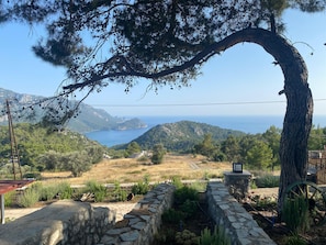 Vistas desde el alojamiento