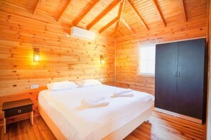Family Bungalow, 2 Bedrooms, Non Smoking, Sea View - Kadir's Eco Life (Kumluca)