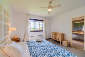 5 habitaciones y caja de seguridad en la habitación 