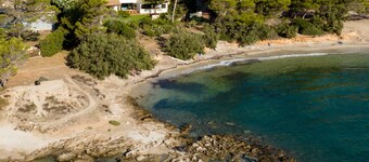 VILLA ES PINARO - BEACH FRONT by PriorityVillas