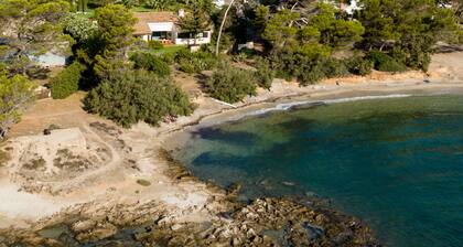 VILLA ES PINARO - BEACH FRONT by PriorityVillas