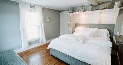 Iconic Large House for Rent in Downtown Ogunquit - One Block from The Beach
