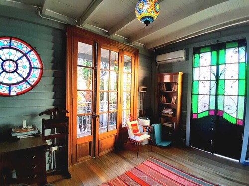 Antique House With Terrace en Palermo Crespo