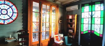 Antique House With Terrace en Palermo Crespo