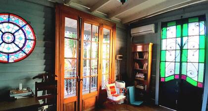 Antique House With Terrace en Palermo Crespo