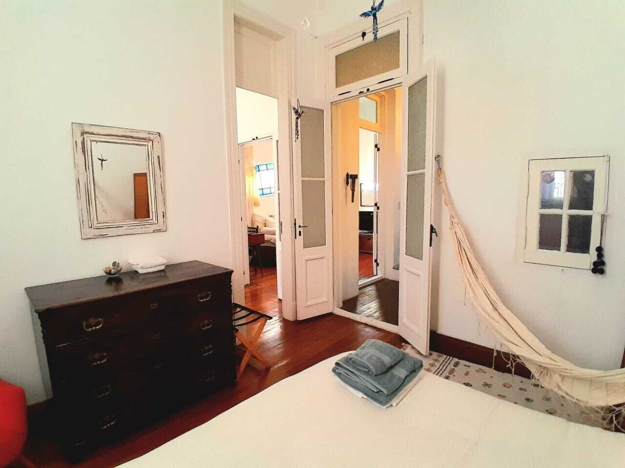 3 habitaciones, wifi y ropa de cama 