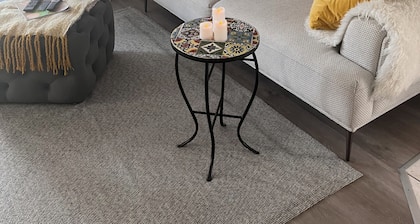 À 5 Minutes de L'aéroport Internationale Jean-lesage ! Condo 31/2 sur 2 Étages