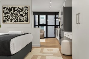 1 Schlafzimmer, Bügeleisen/Bügelbrett, WLAN, Bettwäsche