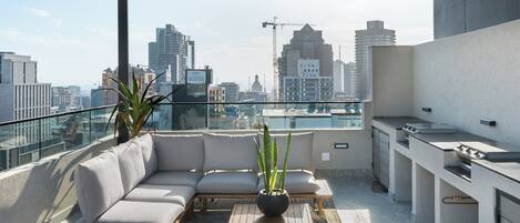 Terrain de lâhĂ©bergement