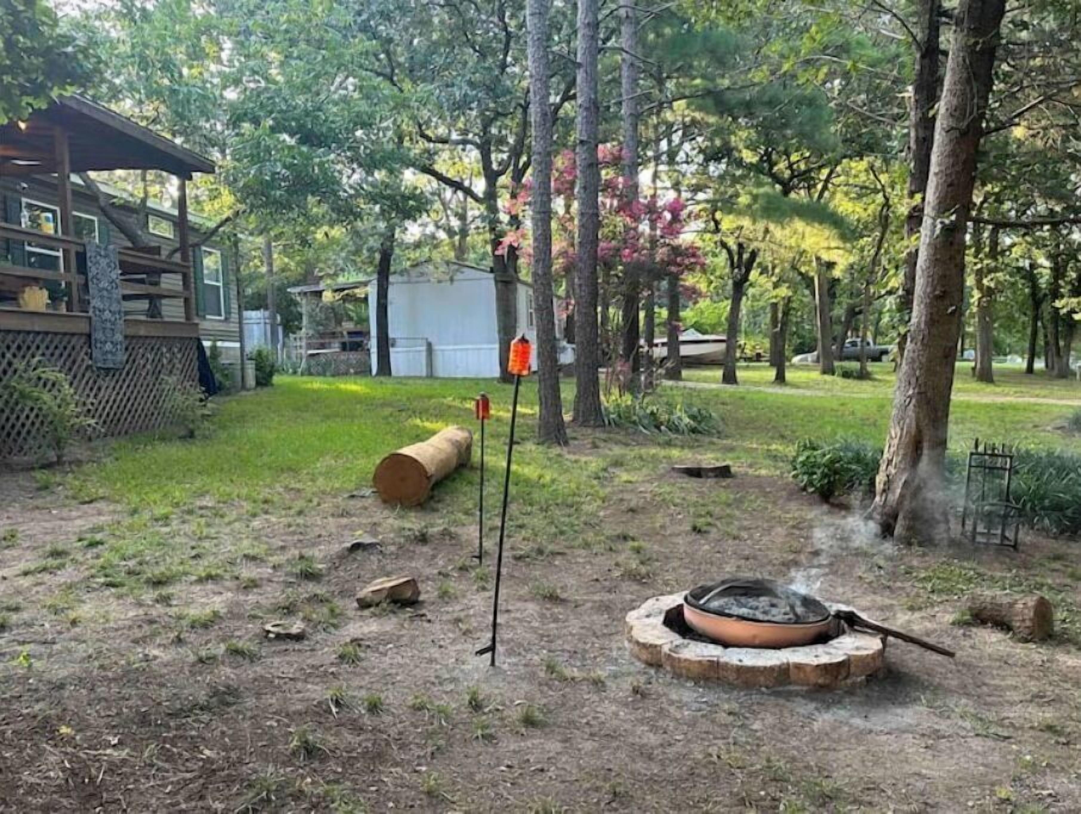 Boulder Cabin at the Bend