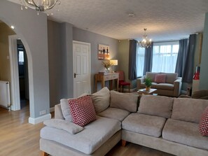 Smart TV, Netflix, servicios de streaming